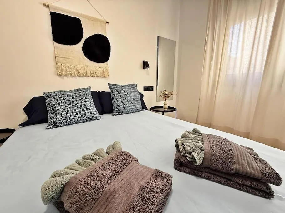 Nuevo Y Centrico Apartamento De Playa Fuengirola Apartment