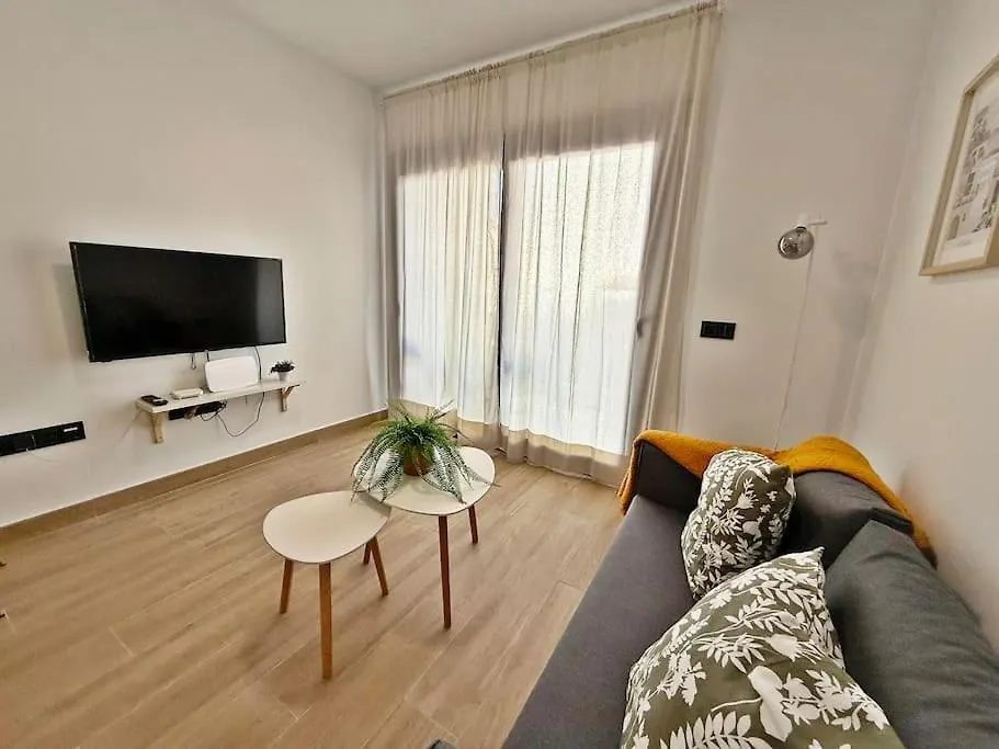 Nuevo Y Centrico Apartamento De Playa Fuengirola Spanien