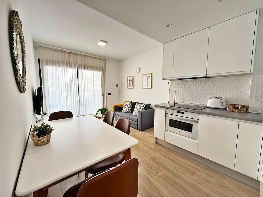 Nuevo Y Centrico Apartamento De Playa Fuengirola Apartment