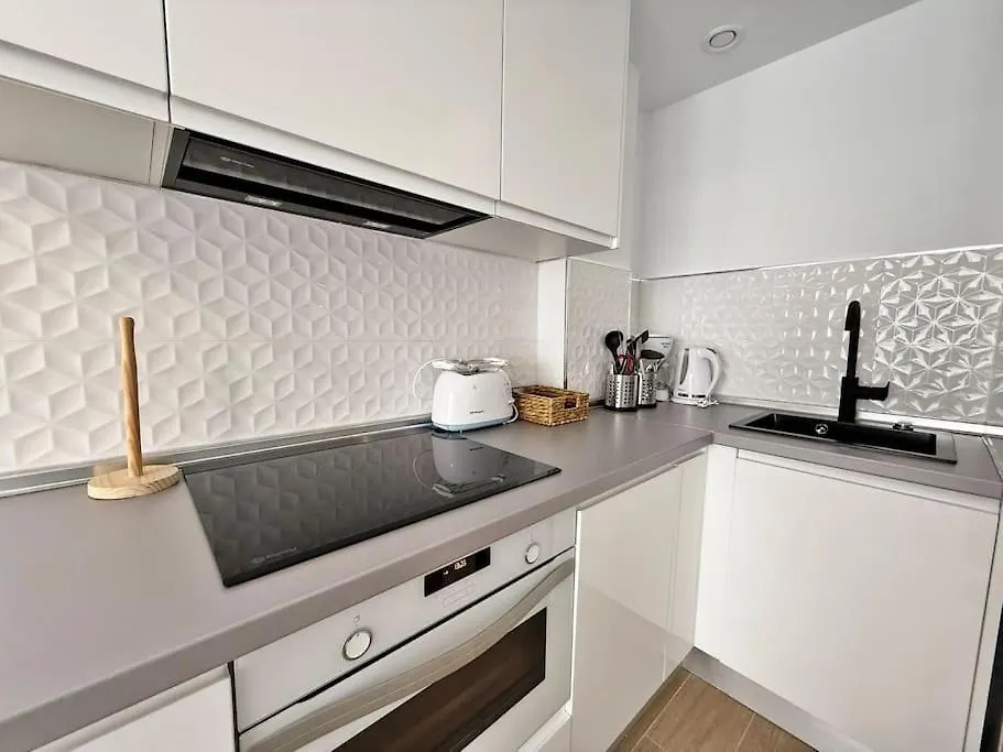 Apartment Nuevo Y Centrico Apartamento De Playa Fuengirola
