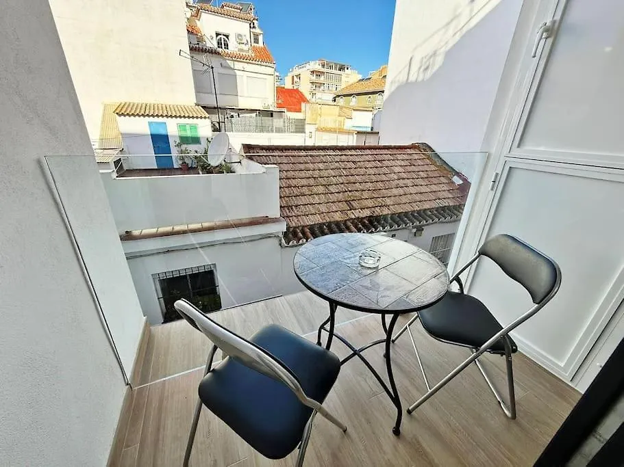 Nuevo Y Centrico Apartamento De Playa Fuengirola Spanien