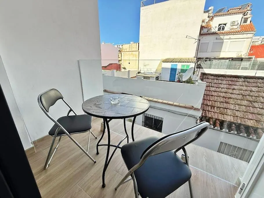Nuevo Y Centrico Apartamento De Playa Fuengirola 0*,  Spanien