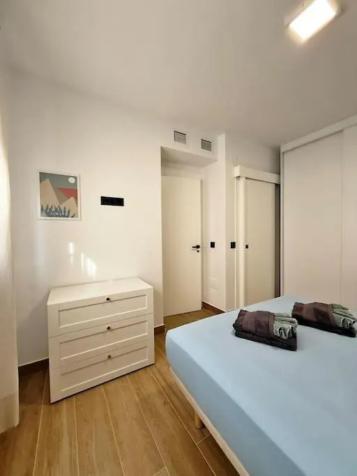 Nuevo Y Centrico Apartamento De Playa Fuengirola 0*,  Spanien