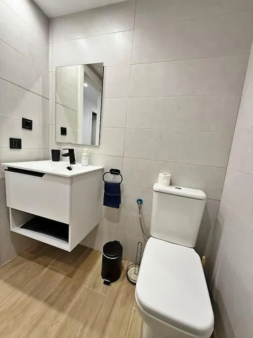 Apartment Nuevo Y Centrico Apartamento De Playa Fuengirola Spanien
