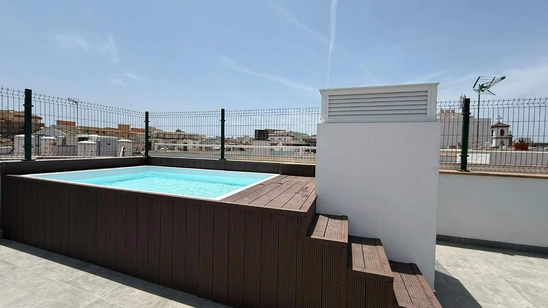 Nuevo Y Centrico Apartamento De Playa Fuengirola Apartment